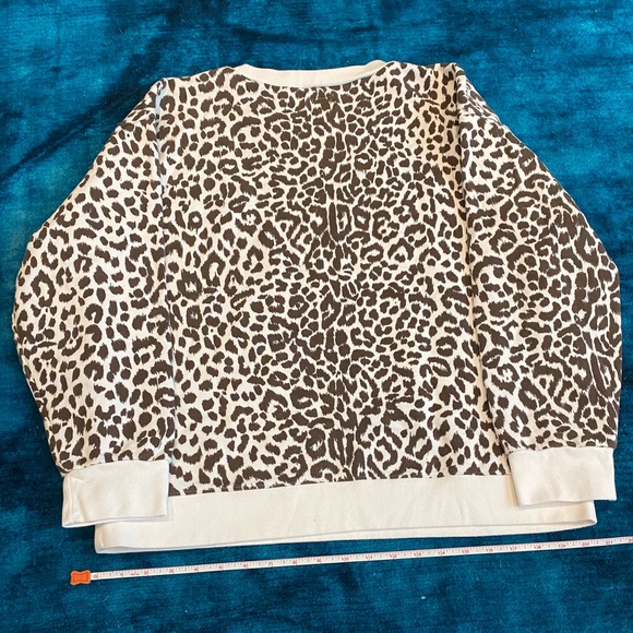 J. Crew Vintage Fleece Sweater - Picture 5 of 5